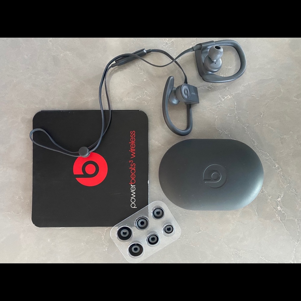 Bose Powerbeats 3